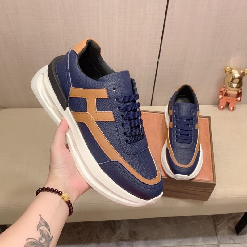 Hermes Low Shoes